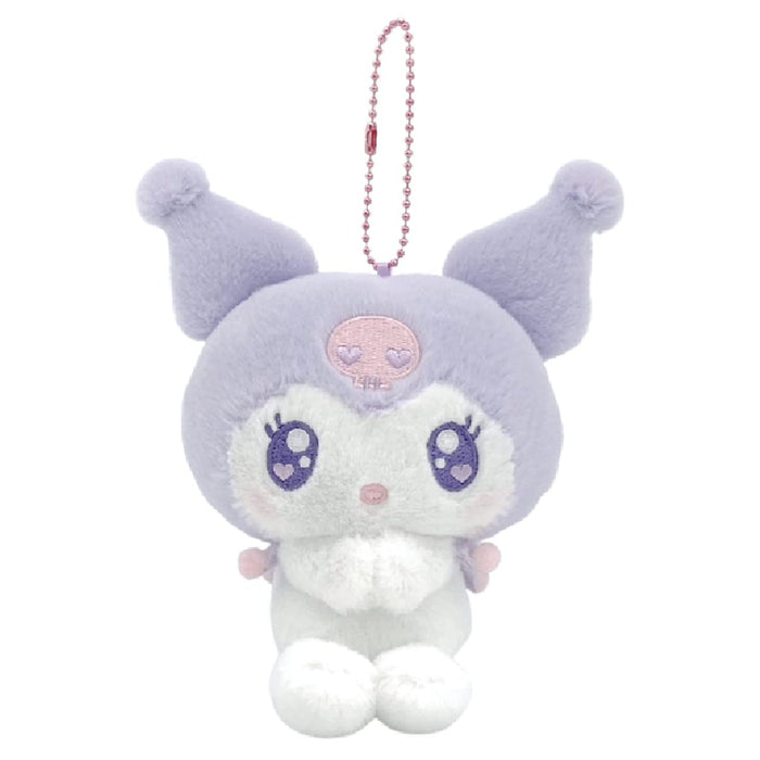 Nakajima Corp Japan Sanrio Kuromi Various Faces Onegai Mascot 183538-23- Japan Figure Store - #1 Bring To You The Best Japanese Goods