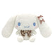 Nakajima Corporation Howa Mocha Check Cinnamoroll M Japan 186416-23- Japan Figure Store - #1 Bring To You The Best Japanese Goods