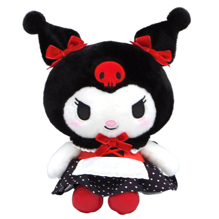Nakajima Corporation Retro Red Kuromi S 186577-23 Japan- Japan Figure Store - #1 Bring To You The Best Japanese Goods
