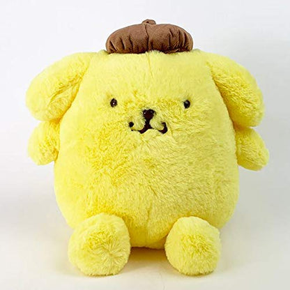 Plush Doll Howa Howa Pom Pom Purin M- Japan Figure Store - #1 Bring To You The Best Japanese Goods