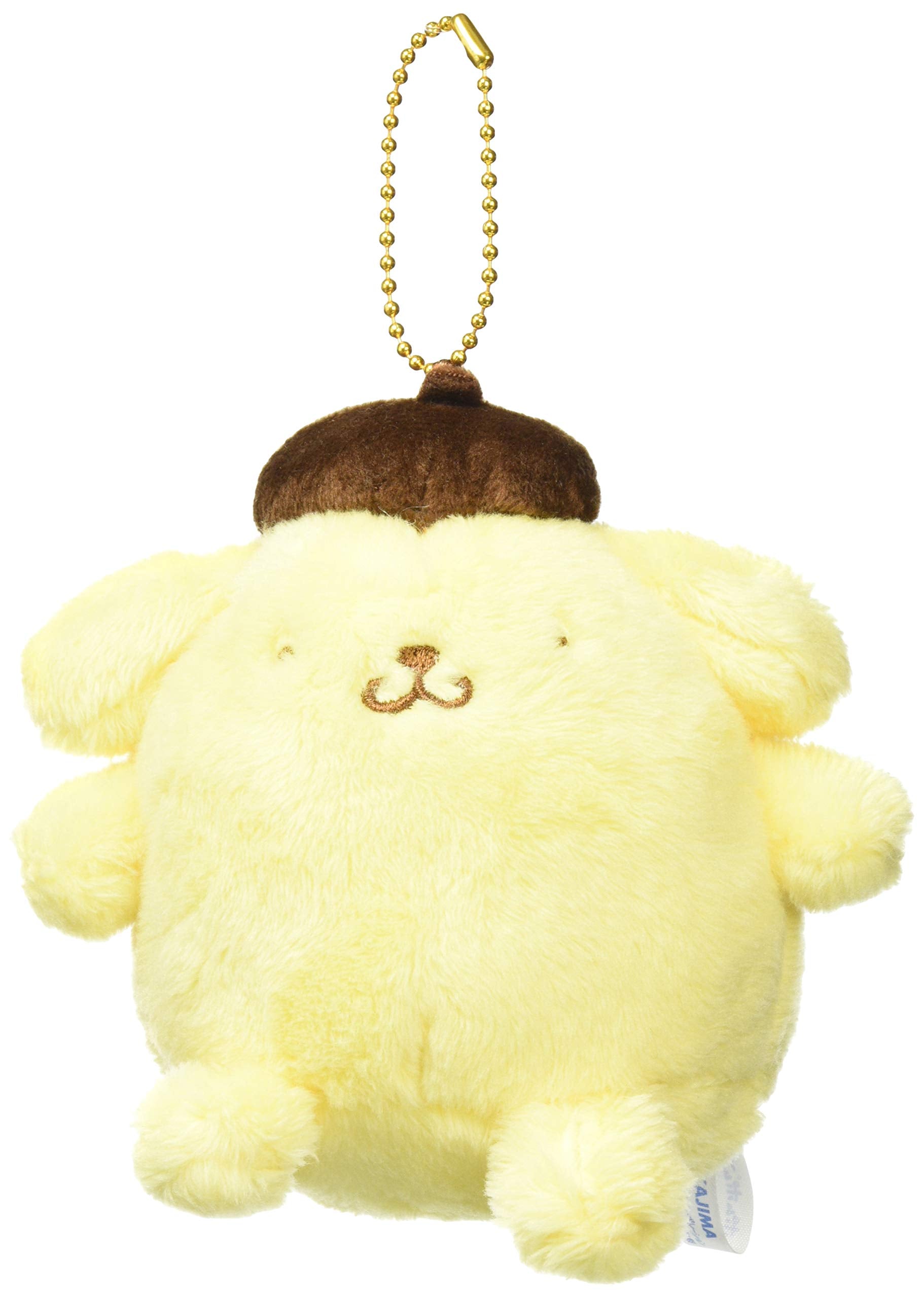 Plush Doll Howa Howa Mascot Pom Pom Purin- Japan Figure Store - #1 Bring To You The Best Japanese Goods