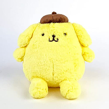 Plush Doll Howa Howa Pom Pom Purin S- Japan Figure Store - #1 Bring To You The Best Japanese Goods
