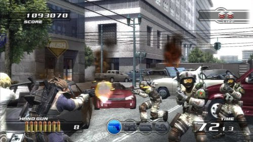 Namco Big 3 Gun Shooting For Sony Playstation Ps3 - Used Japan Figure 4582224497560 2