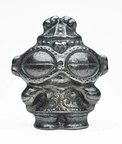 Nanbu Tetsugu Jomon Period Shakoki Dogu Cast Iron 6.5cm- Japan Figure Store - #1 Bring To You The Best Japanese Goods