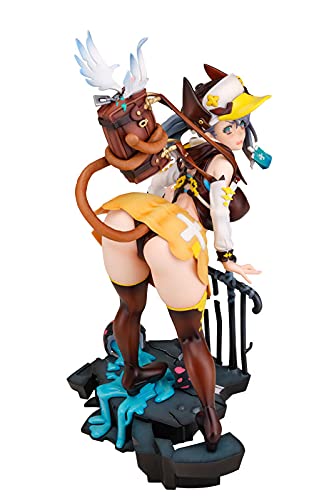 Daiki Kougyou Nankairo Girl Liko 1/6 Figure Illustration By Toridamono Japan- Japan Figure Store - #1 Bring To You The Best Japanese Goods