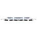 KAWADA Ngs-003 Nanoblock Nanogauge Superconducting Maglev Type L0 Basic Full Set- Japan Figure Store - #1 Bring To You The Best Japanese Goods