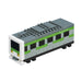 KAWADA Ngt-014 Nanoblock Nanogauge E231 Yamanote Line- Japan Figure Store - #1 Bring To You The Best Japanese Goods