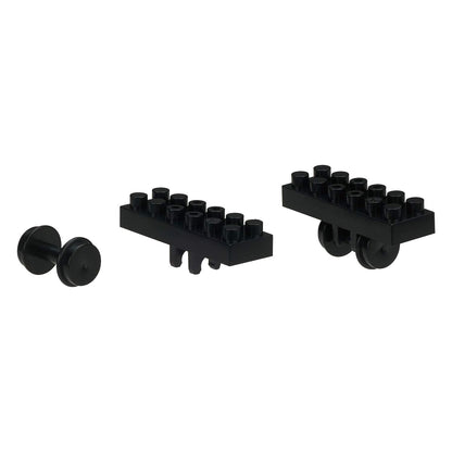 KAWADA Ngt-022 Nanoblock Nanogauge E233 Series Keihin-Tohoku Line- Japan Figure Store - #1 Bring To You The Best Japanese Goods