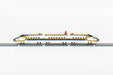 KAWADA Ngt-007 Nanoblock Nanogauge Shinkansen Series E7- Japan Figure Store - #1 Bring To You The Best Japanese Goods
