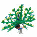 Nanoblock Animal Dx Peacock Nbm023- Japan Figure Store - #1 Bring To You The Best Japanese Goods