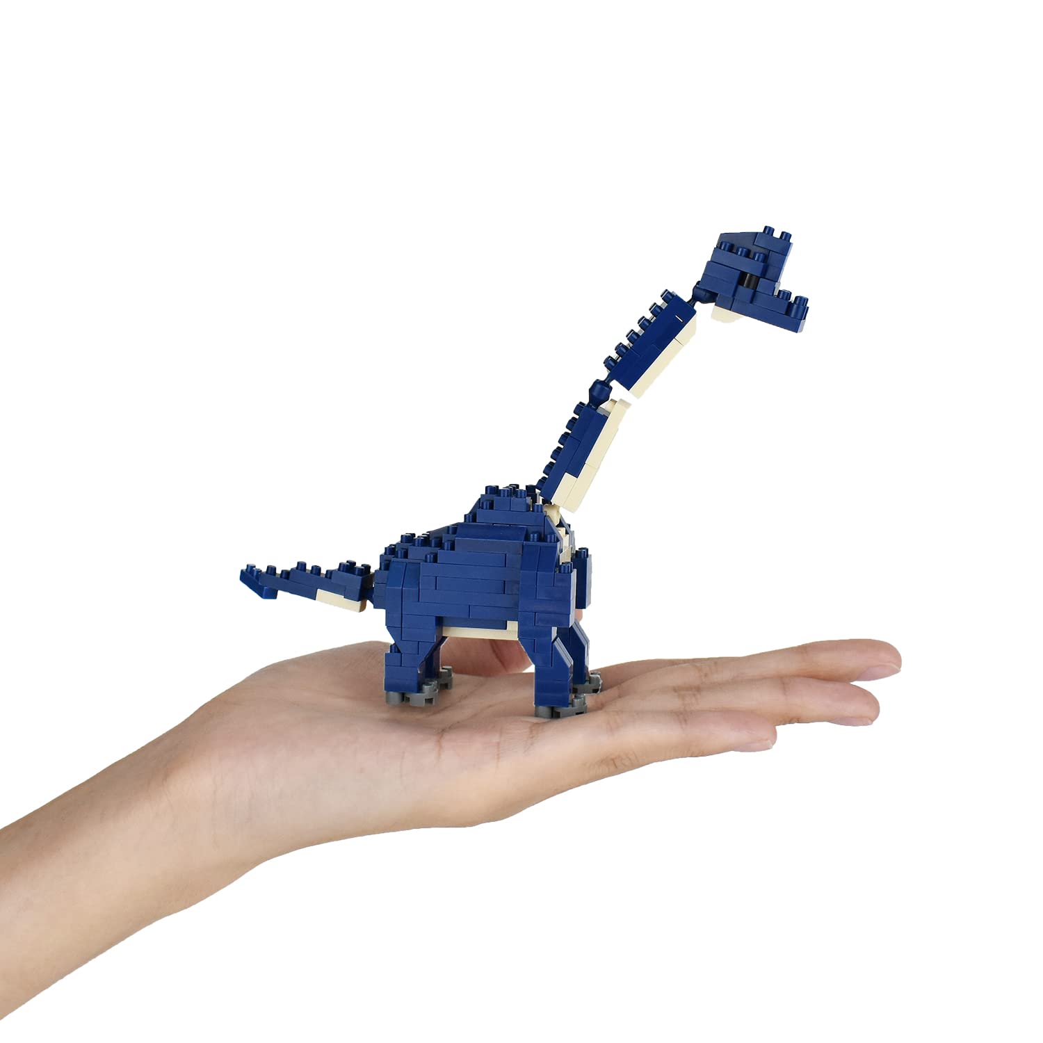Nanoblock Brachiosaurus Nbc_363- Japan Figure Store - #1 Bring To You The Best Japanese Goods