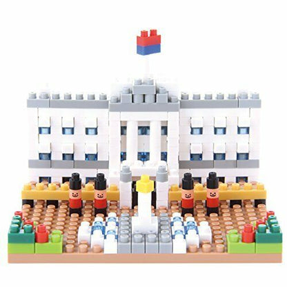 Nanoblock Buckingham Palace Nbh_104- Japan Figure Store - #1 Bring To You The Best Japanese Goods