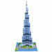 Nanoblock Burj Khalifa Nbh122- Japan Figure Store - #1 Bring To You The Best Japanese Goods