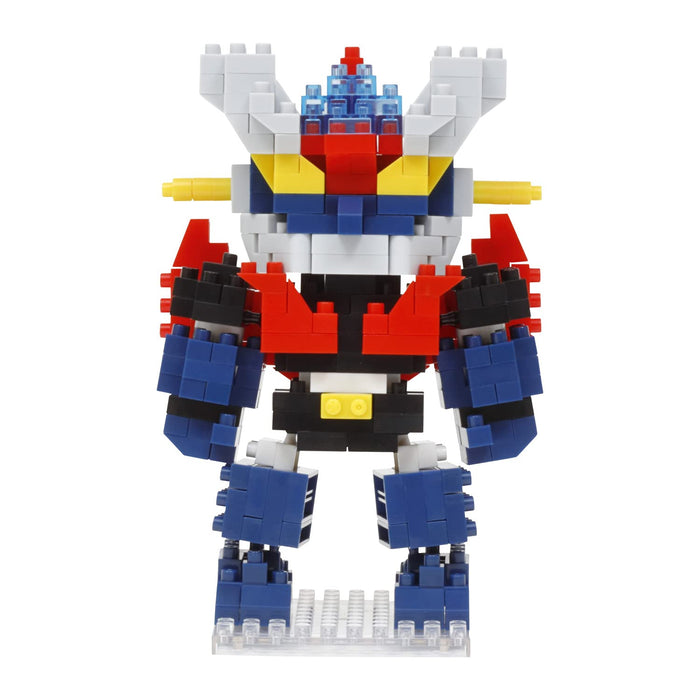 KAWADA Cn-36 Nanoblock Charanano Mazinger-Z- Japan Figure Store - #1 Bring To You The Best Japanese Goods