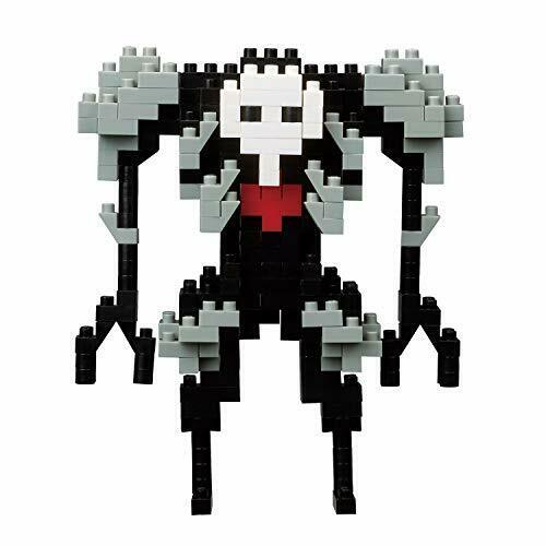 Nanoblock Charanano 4th Angel Cn-06- Japan Figure Store - #1 Bring To You The Best Japanese Goods