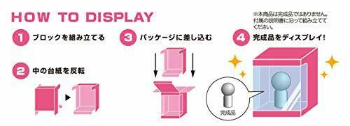 Nanoblock Charanano Ultraman Cn-03- Japan Figure Store - #1 Bring To You The Best Japanese Goods