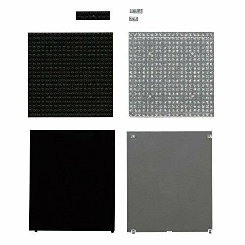 Nanoblock Collection Case Black Nb-034- Japan Figure Store - #1 Bring To You The Best Japanese Goods