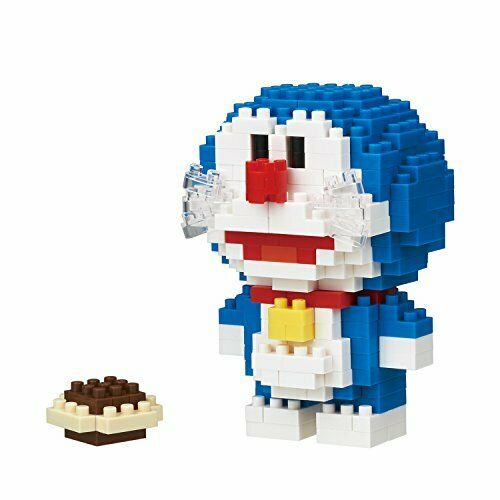Nanoblock Doraemon Nbcc_036 - Japan Figure