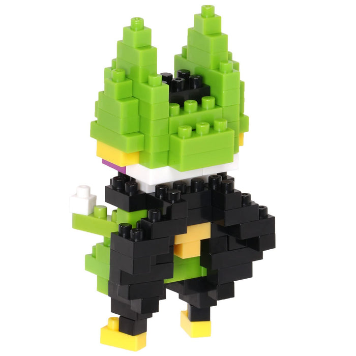 Kawada Nanoblock Dragon Ball Z Perfect Cell Nbdb_016- Japan Figure Store - #1 Bring To You The Best Japanese Goods
