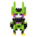 Kawada Nanoblock Dragon Ball Z Perfect Cell Nbdb_016- Japan Figure Store - #1 Bring To You The Best Japanese Goods