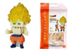 KAWADA - Nanoblock Dragon Ball Z Son Goku Super Saiyan- Japan Figure Store - #1 Bring To You The Best Japanese Goods