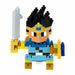 Nanoblock Dragon Quest Dragon Quest Iii Brave - Japan Figure