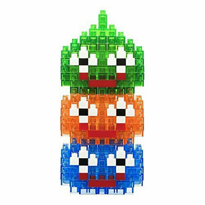 Nanoblock Dragon Quest Slime Tower - Japan Figure