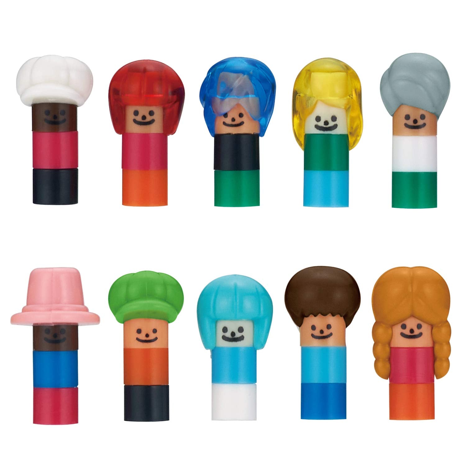 KAWADA Nbm-028 Nanoblock The World- Japan Figure Store - #1 Bring To You The Best Japanese Goods