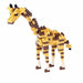 Nanoblock Giraffe Nbc_158 - Japan Figure
