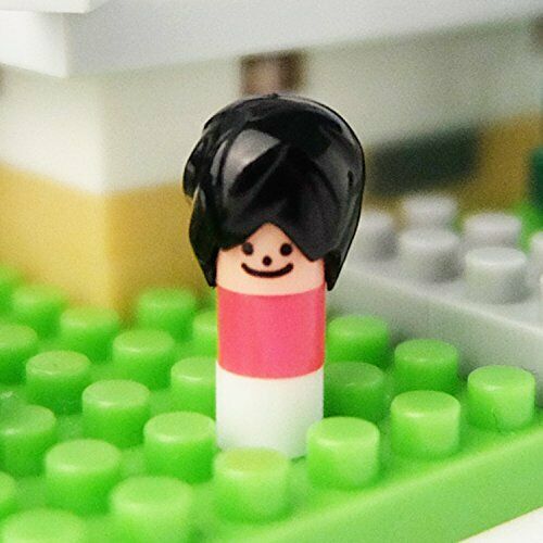 Nanoblock Himeji Castle Nbh_099- Japan Figure Store - #1 Bring To You The Best Japanese Goods