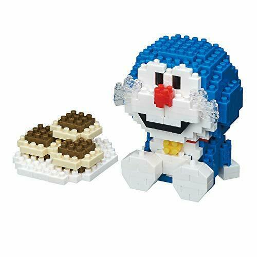 Nanoblock I'm Doraemon Doraemon Nbcc_074- Japan Figure Store - #1 Bring To You The Best Japanese Goods