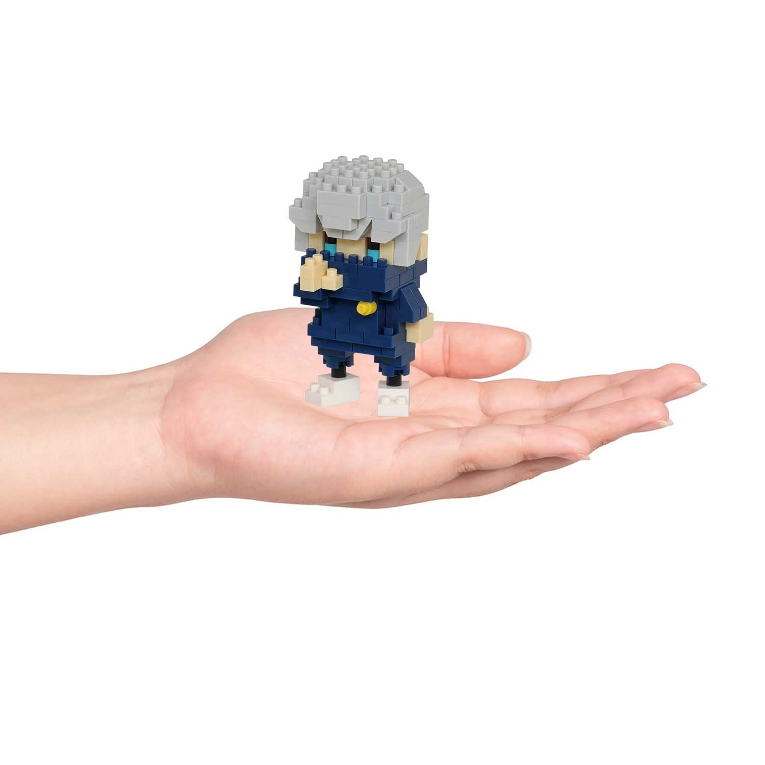 Kawada Nanoblock Jujutsu Kaisen Inumaki Thorn Japan Nbcc_155- Japan Figure Store - #1 Bring To You The Best Japanese Goods