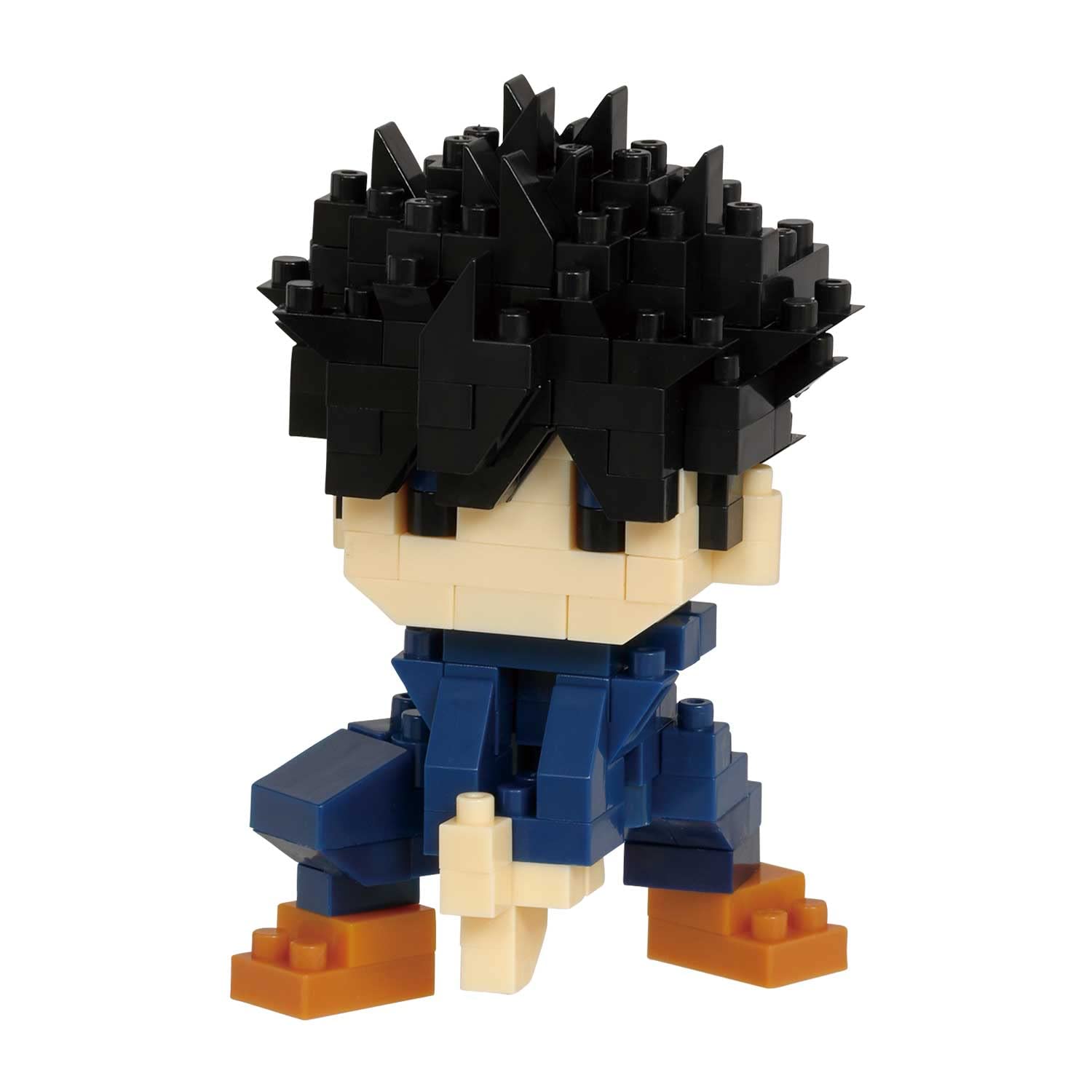 Kawada Nanoblock Jujutsu Kaisen Megumi Fushiguro Japan Nbcc_152- Japan Figure Store - #1 Bring To You The Best Japanese Goods