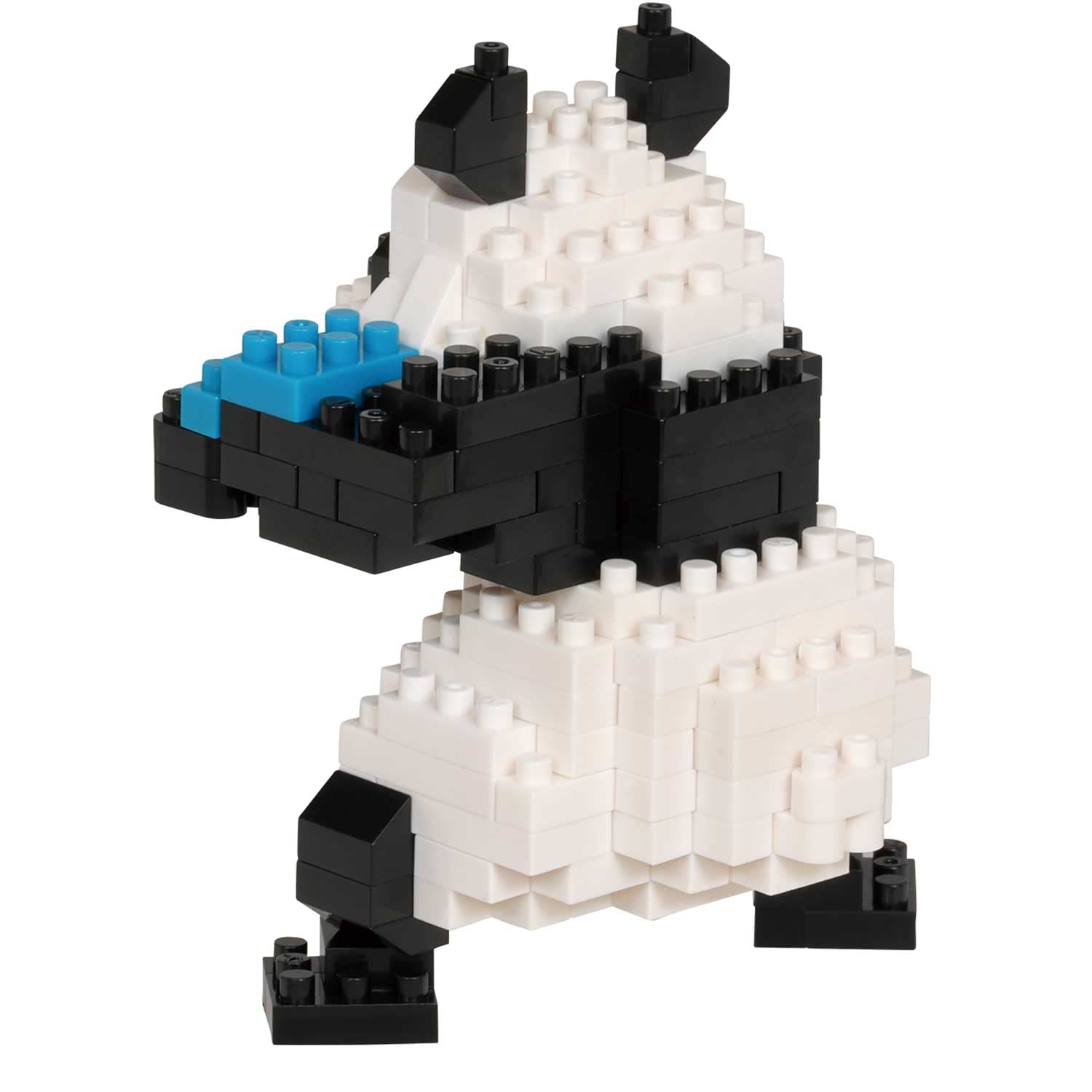 Kawada Nanoblock Jujutsu Kaisen Panda Japan Nbcc 156- Japan Figure Store - #1 Bring To You The Best Japanese Goods