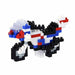 Nanoblock Kamen Rider V3 & Hurricane Nbtn_008- Japan Figure Store - #1 Bring To You The Best Japanese Goods
