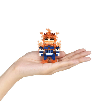 Kawada Nanoblock My Hero Academia Endeavor NBCC_146 Construction Set- Japan Figure Store - #1 Bring To You The Best Japanese Goods