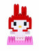 KAWADA Nbcc-002 Nanoblock My Melody- Japan Figure Store - #1 Bring To You The Best Japanese Goods