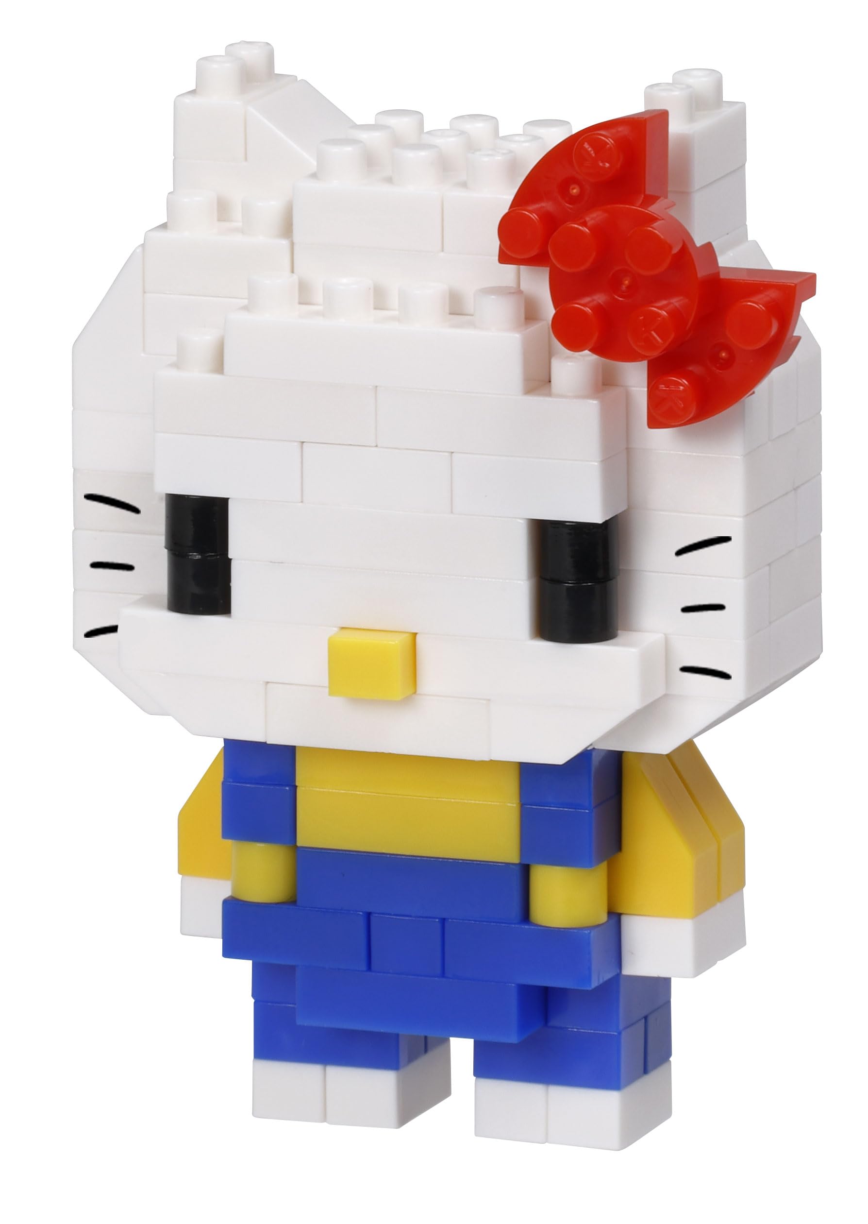 Nanoblock Hello Kitty Sanrio Characters Nbcc_177- Japan Figure Store - #1 Bring To You The Best Japanese Goods