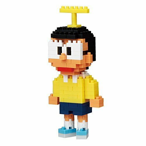 Nanoblock Nobita Nbcc_037 - Japan Figure