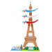 Kawada Nanoblock Eiffel Tower Nb-057- Japan Figure Store - #1 Bring To You The Best Japanese Goods