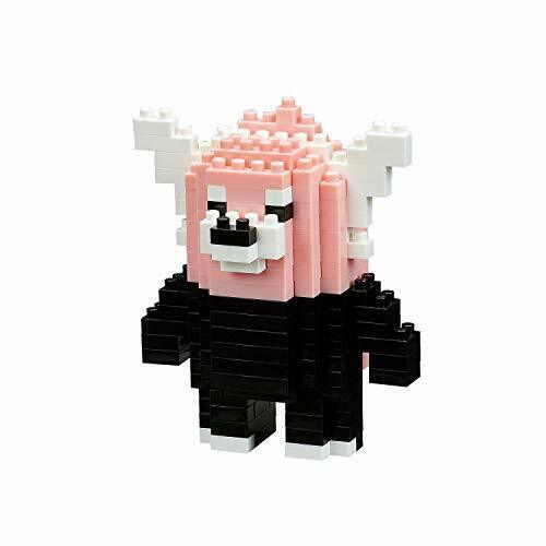 Nanoblock Pokemon Bewear Nbpm_053 - Japan Figure