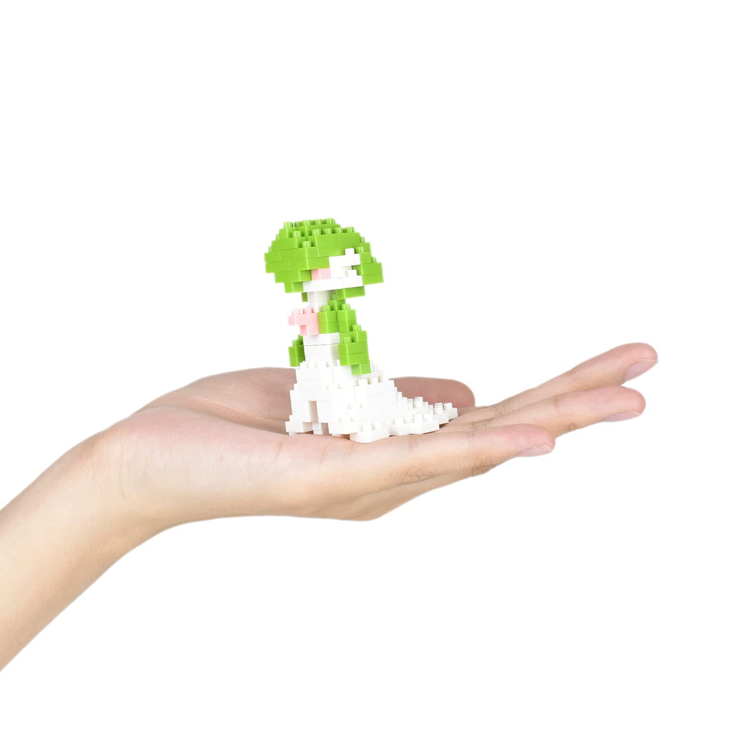 Nanoblock Pokemon Garnet Nbpm_096- Japan Figure Store - #1 Bring To You The Best Japanese Goods