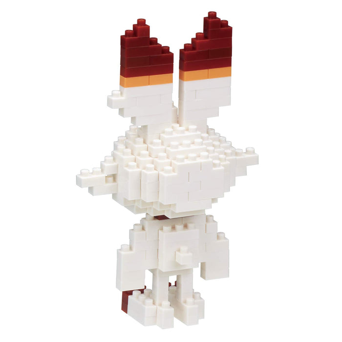 Kawada Nanoblock Pokemon Hibani Nbpm_060 Japanese Toy Building Block Japan Toys And Figures- Japan Figure Store - #1 Bring To You The Best Japanese Goods