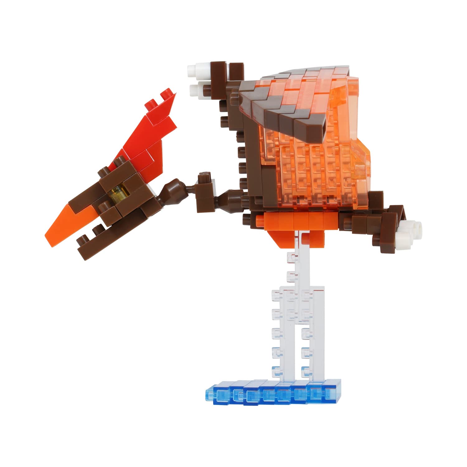 KAWADA Nanoblock Pteranodon- Japan Figure Store - #1 Bring To You The Best Japanese Goods