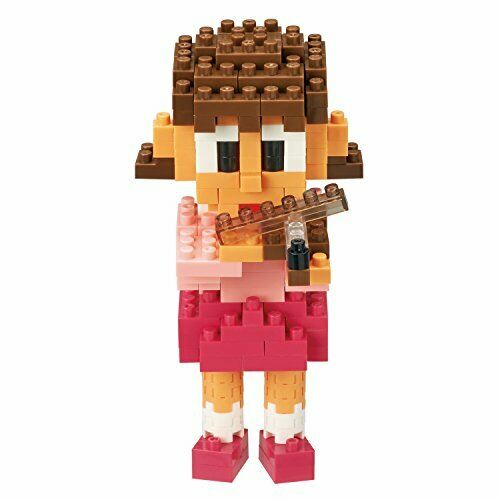 Nanoblock Shizuka Nbcc_041- Japan Figure Store - #1 Bring To You The Best Japanese Goods