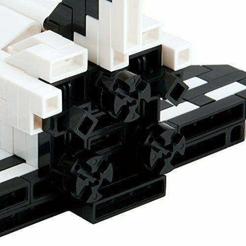 Nanoblock Space Shuttle Orbiter Nbh128- Japan Figure Store - #1 Bring To You The Best Japanese Goods