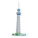 KAWADA - Nanoblock Tokyo Sky Tree - R- Japan Figure Store - #1 Bring To You The Best Japanese Goods