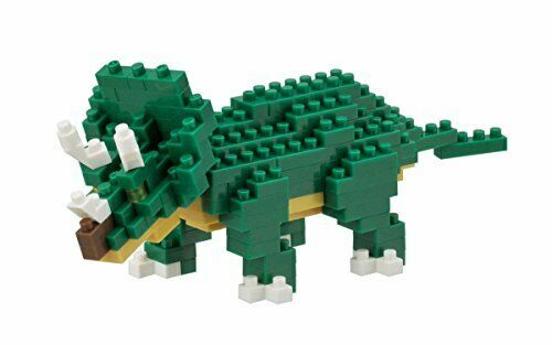Nanoblock Triceratops Nbc112 - Japan Figure