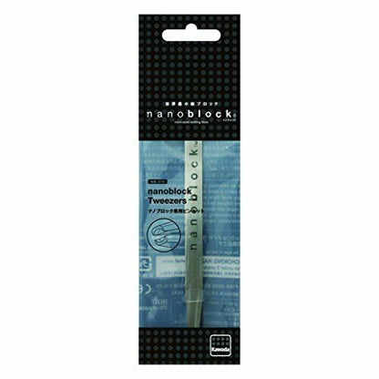 Nanoblock Tweezers Fba_nb-019- Japan Figure Store - #1 Bring To You The Best Japanese Goods