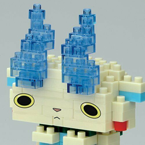 Nanoblock Yo-kai Watch Komasan Nbh_095- Japan Figure Store - #1 Bring To You The Best Japanese Goods